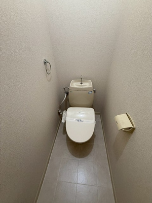 【トイレ】 | サマックス小川ハイツ | ※参考写真※人気のバストイレ別です♪トイレが独立していると使いやすいですよね☆