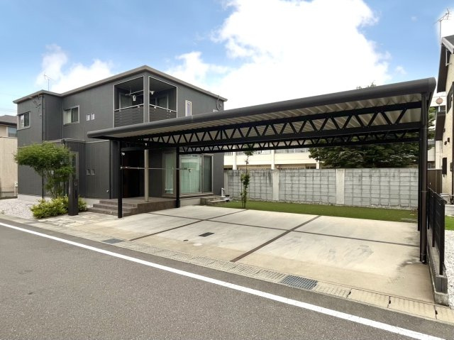 【中古戸建】前橋市荒牧町2丁目の外観|■外観｜ここから始まる「日常」はご家族にとってかけがえのない時間となります。少しでも豊かに、快適に。