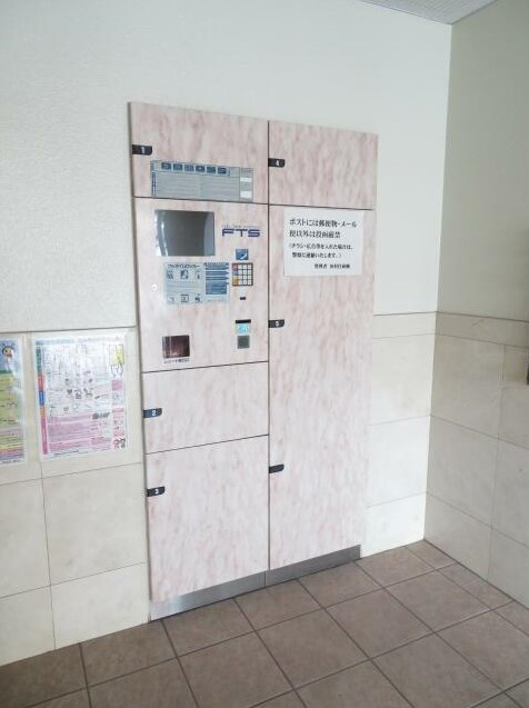 プリエールのその他共用部分