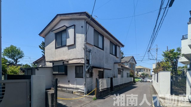 藤沢市鵠沼桜が岡４丁目売地