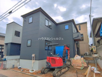 名古屋市守山区小幡１丁目15-2【仲介手数料無料】新築一戸建て　1号棟の画像