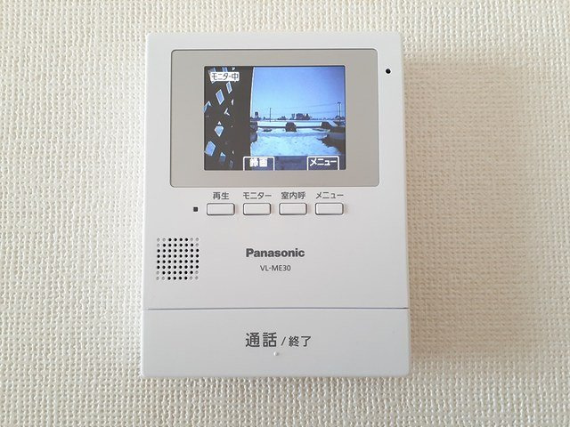 グレイスフルＭ　Ⅴのセキュリティ