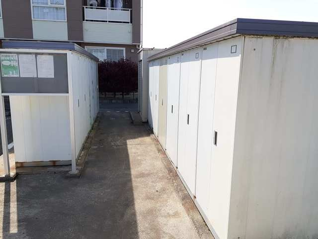グレイスフルＭ　Ⅴの設備
