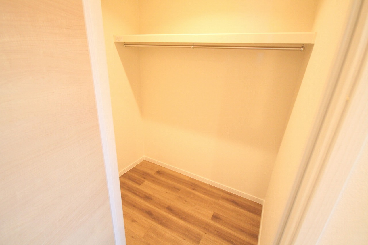 I CUBE PREMIERの収納|※同建物の類似写真となります。
