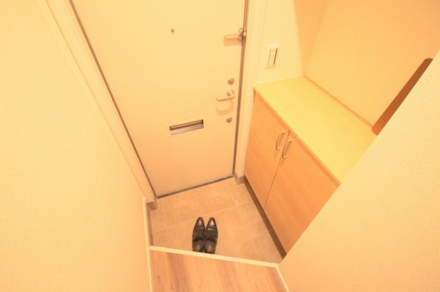 I CUBE PREMIERの玄関|※同建物の類似写真となります。