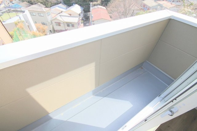 I CUBE PREMIERのバルコニー|※同建物の類似写真となります。
