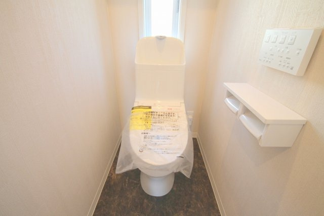 I CUBE PREMIERのトイレ|※同建物の類似写真となります。