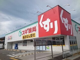 ル　ソレイユの周辺|スギ薬局様まで260m