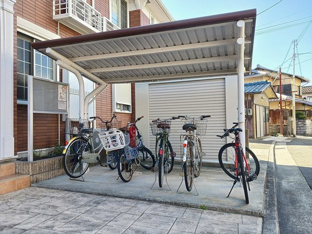 ソルシェール和泉中央Ⅲのその他共用部分