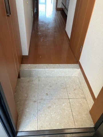 日神デュオステージ浅草の玄関