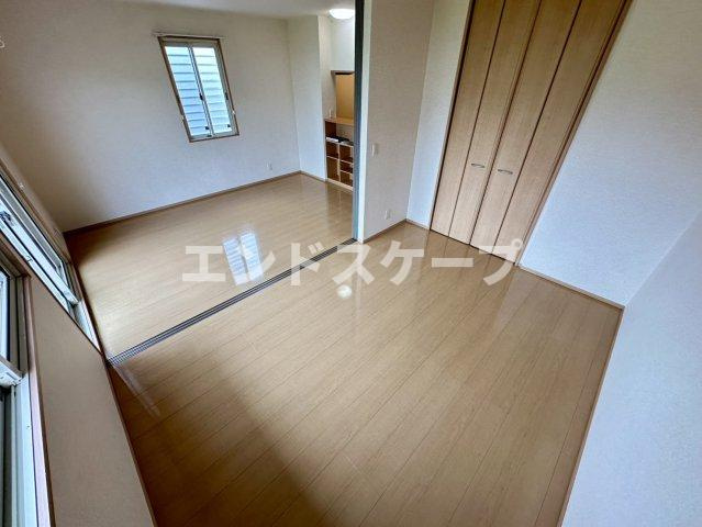 ソレイユの洋室|高崎、前橋のお部屋探しはエンドスケープまで！お客様の理想お聞かせ下さい♪