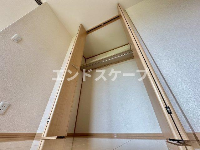 ソレイユの収納|高崎、前橋のお部屋探しはエンドスケープまで！お客様の理想お聞かせ下さい♪