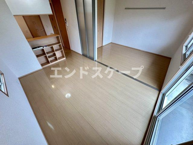 ソレイユの居間・リビング|高崎、前橋のお部屋探しはエンドスケープまで！お客様の理想お聞かせ下さい♪