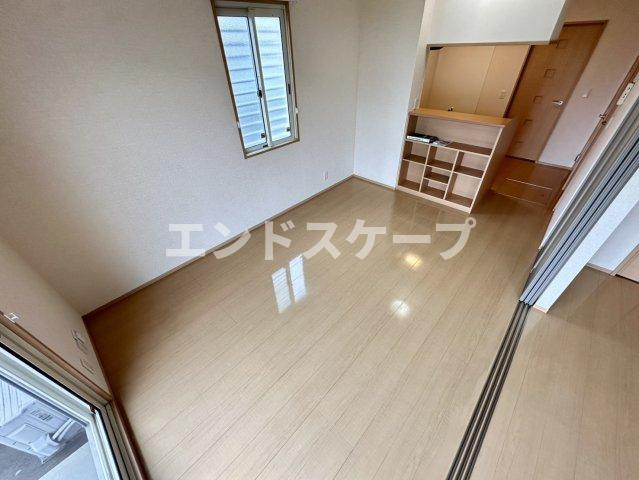 ソレイユの居間・リビング|高崎、前橋のお部屋探しはエンドスケープまで！お客様の理想お聞かせ下さい♪