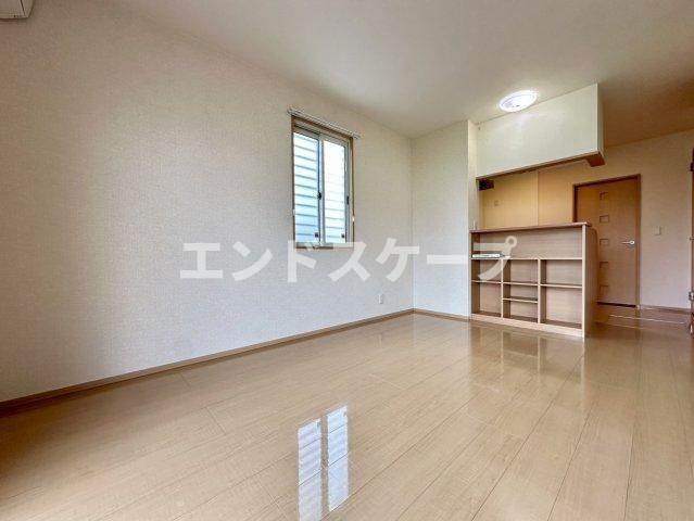 ソレイユの居間・リビング|高崎、前橋のお部屋探しはエンドスケープまで！お客様の理想お聞かせ下さい♪