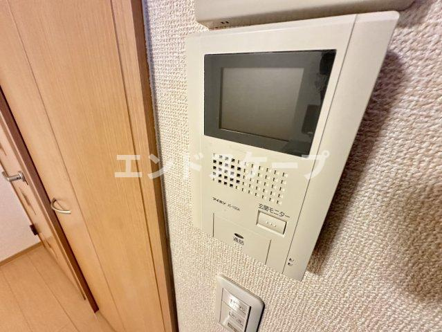 ソレイユのセキュリティ|高崎、前橋のお部屋探しはエンドスケープまで！お客様の理想お聞かせ下さい♪