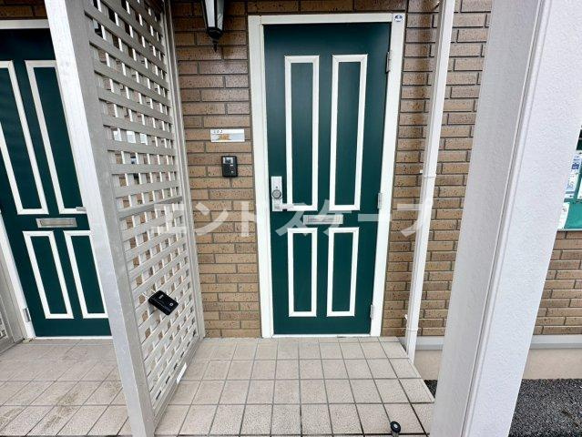 ソレイユの玄関|高崎、前橋のお部屋探しはエンドスケープまで！お客様の理想お聞かせ下さい♪