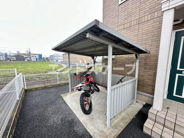 ソレイユのその他共用部分|高崎、前橋のお部屋探しはエンドスケープまで！お客様の理想お聞かせ下さい♪