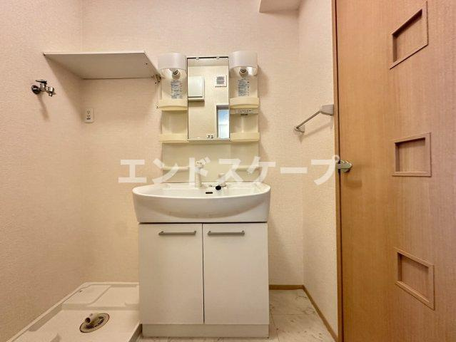 ソレイユの洗面所|高崎、前橋のお部屋探しはエンドスケープまで！お客様の理想お聞かせ下さい♪