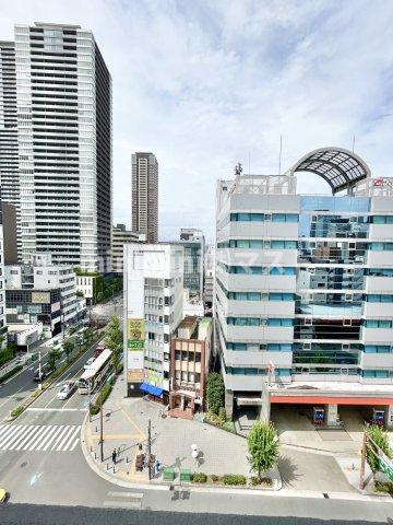 フォレスト梅田西の展望|別号室参考写真