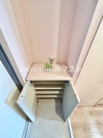 フォレスト梅田西の設備|※別号室参考写真