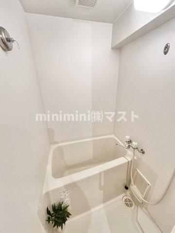フォレスト梅田西の浴室|※別号室参考写真