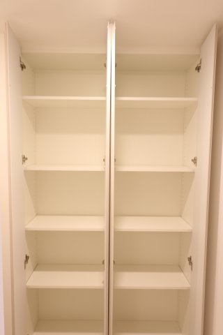 【収納】