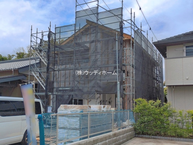 越谷市三宮1期　新築一戸建て