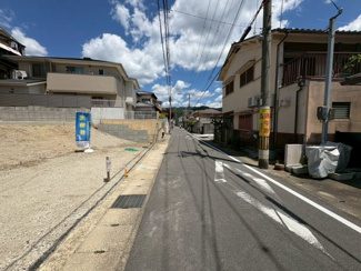 【前面道路含む現地写真】 | ZEH水準省エネ住宅です♪