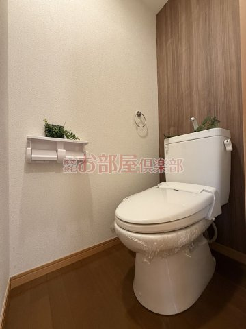 エスペランザのトイレ|ゆったりとした空間のトイレです