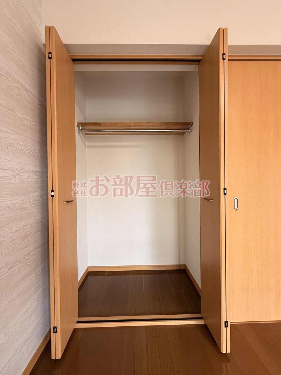 エスペランザの収納|大きなものも収納できそうです