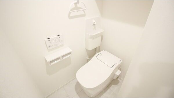SuccessⅥ(サクセスシックス)のトイレ