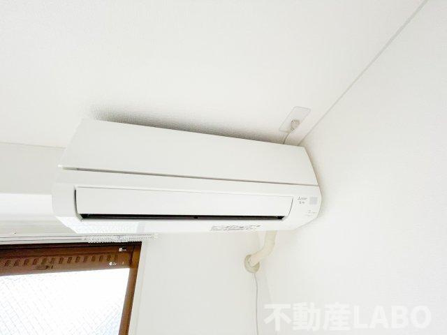プレアール桑津の設備