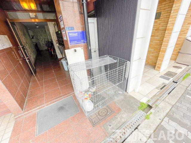 プレアール桑津の設備