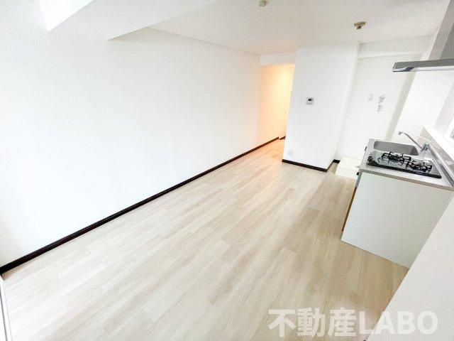 プレアール桑津の内装