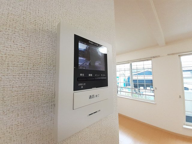 ベルクラール　Ａのセキュリティ
