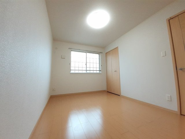 ベルクラール　Ａの内装