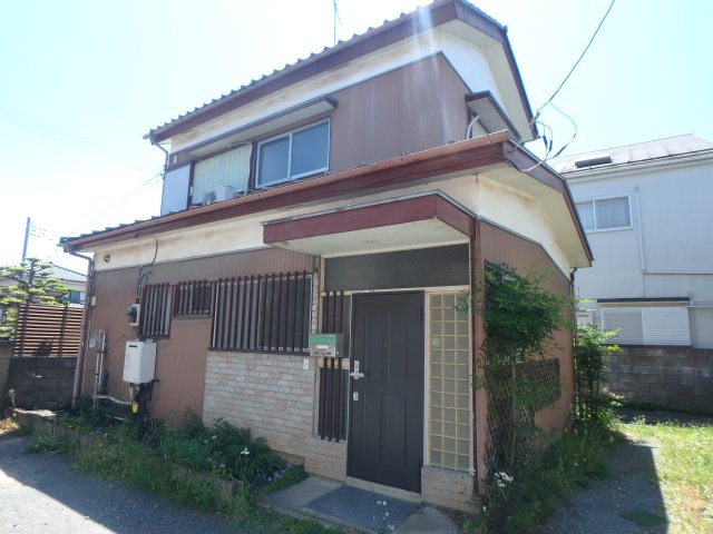 川越市下広谷525-11貸家