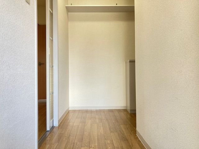 カーサ・オクムラの収納