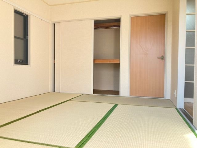 カーサ・オクムラの内装
