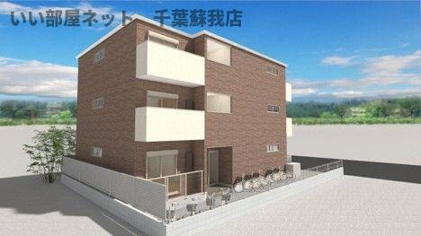 KAIROSの外観|ひと味違う？不動産屋のイメージを変えたい！『いい部屋ネット千葉蘇我店』へ是非お越しください♪