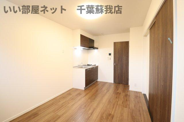 KAIROSの居間・リビング