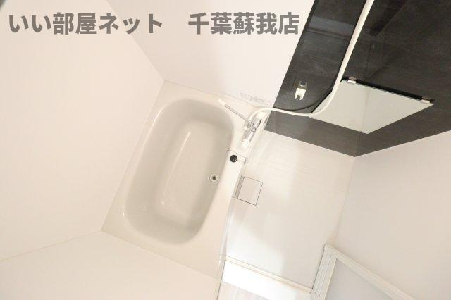 KAIROSの浴室