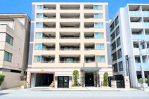 鶴見中央パークホームズ　京急鶴見駅まで3分/鶴見駅までも5分/ペット飼育可能/Renovation物件/宅配ボックス・オートロック完備の画像