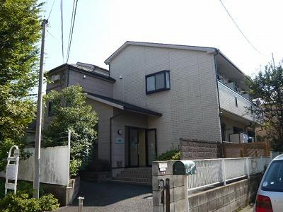 杉並区下井草5丁目のアパートの画像