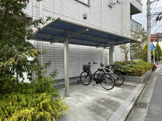 【その他共用部分】 | ※別部屋参考写真