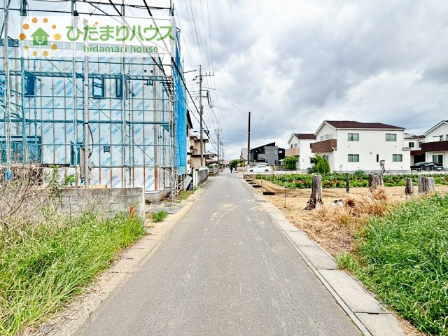 【周辺】 | 土浦市並木1丁目　新築戸建 | 5/8撮影