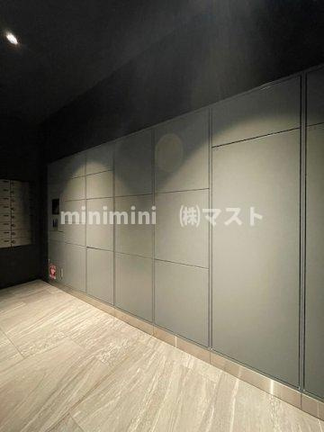 ザ・パークハウス大阪梅田タワーのその他共用部分
