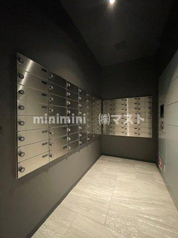 ザ・パークハウス大阪梅田タワーのその他共用部分
