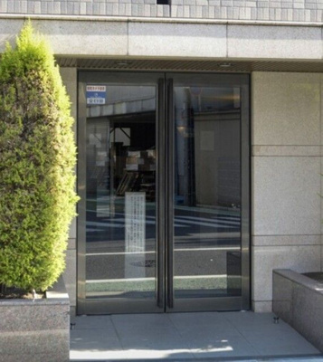 【エントランス】 | ルーブル神楽坂参番館
